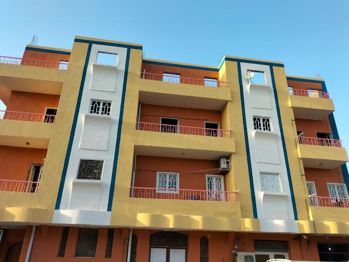 Skylen Hostel Hurghada Zewnętrze zdjęcie