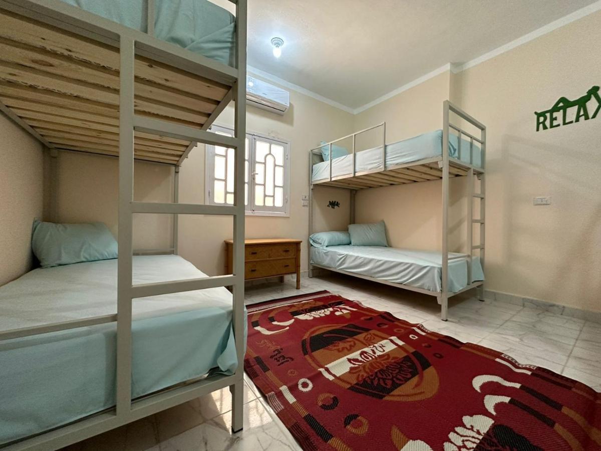 Skylen Hostel Hurghada Zewnętrze zdjęcie