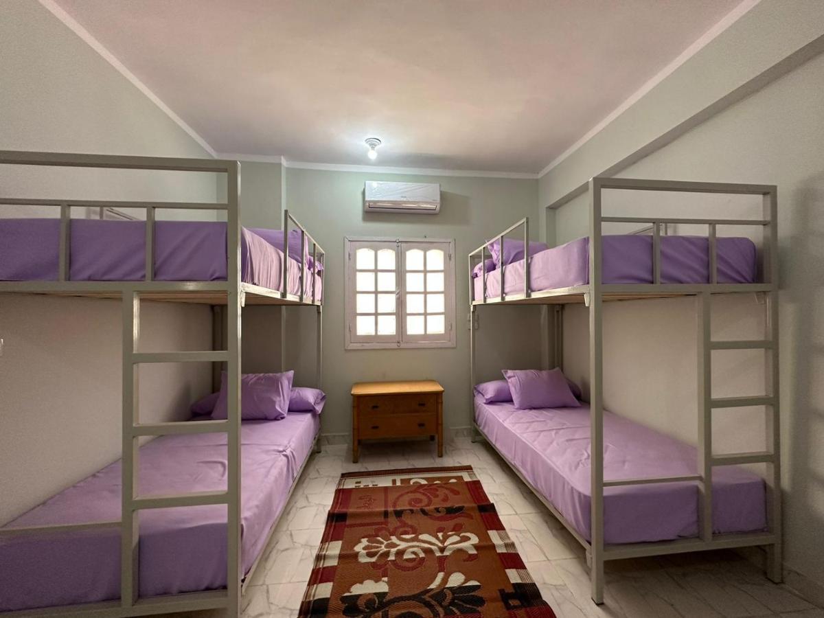 Skylen Hostel Hurghada Zewnętrze zdjęcie
