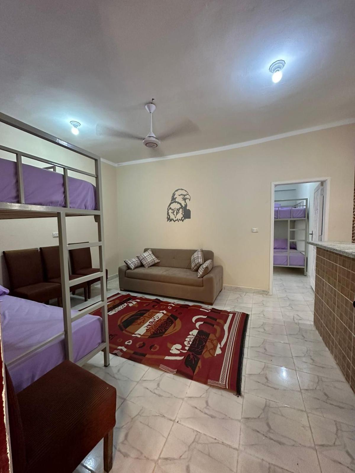 Skylen Hostel Hurghada Pokój zdjęcie